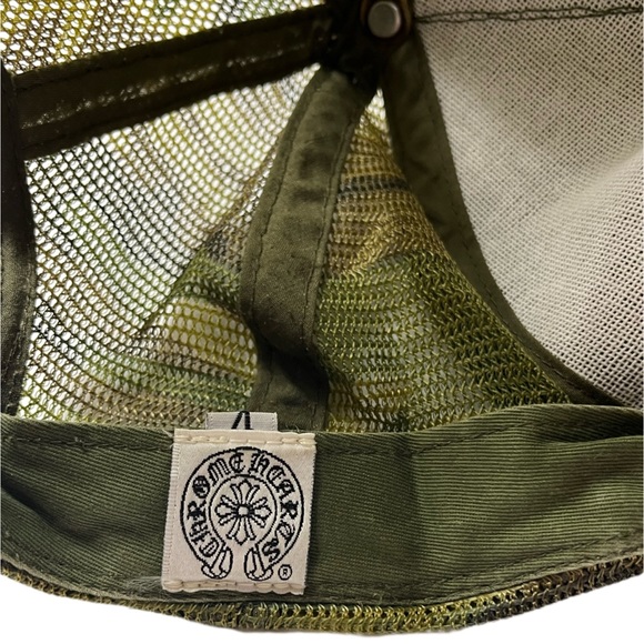 Chrome Hearts Camo Star Hat - Picture 3 of 3